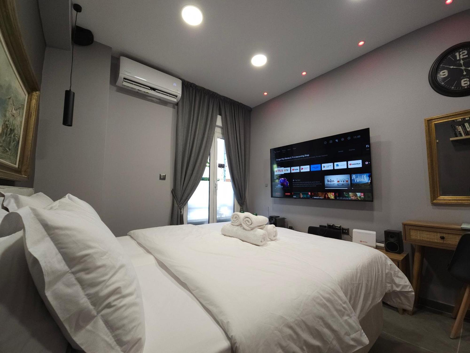 Dione Luxury Business Suite In The Heart Of Atina Dış mekan fotoğraf