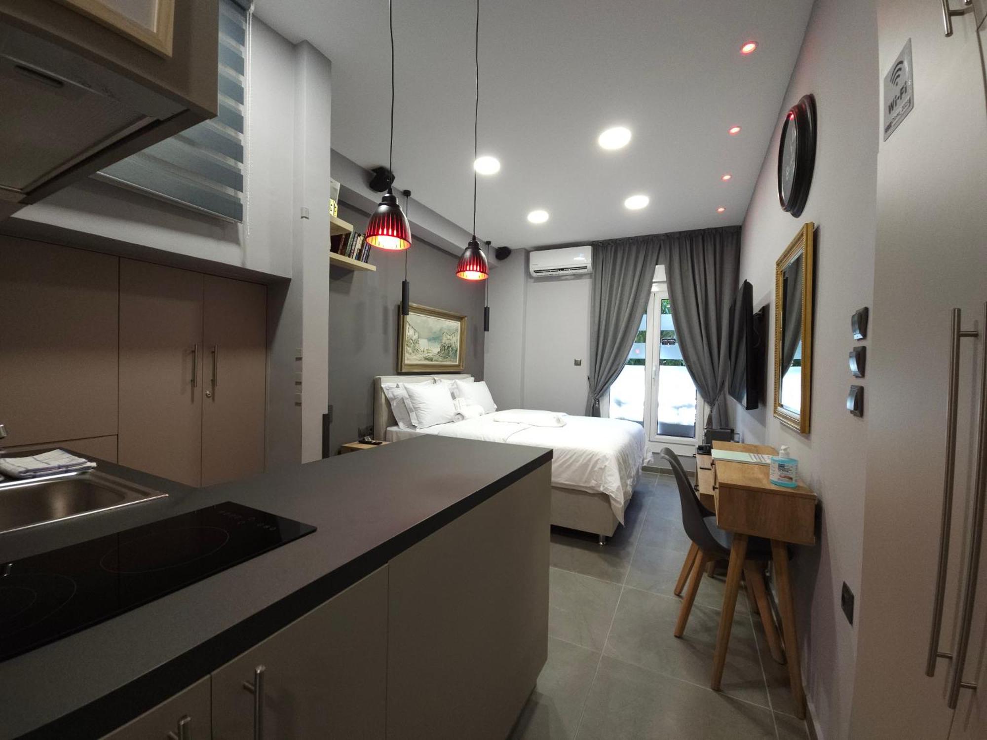 Dione Luxury Business Suite In The Heart Of Atina Dış mekan fotoğraf