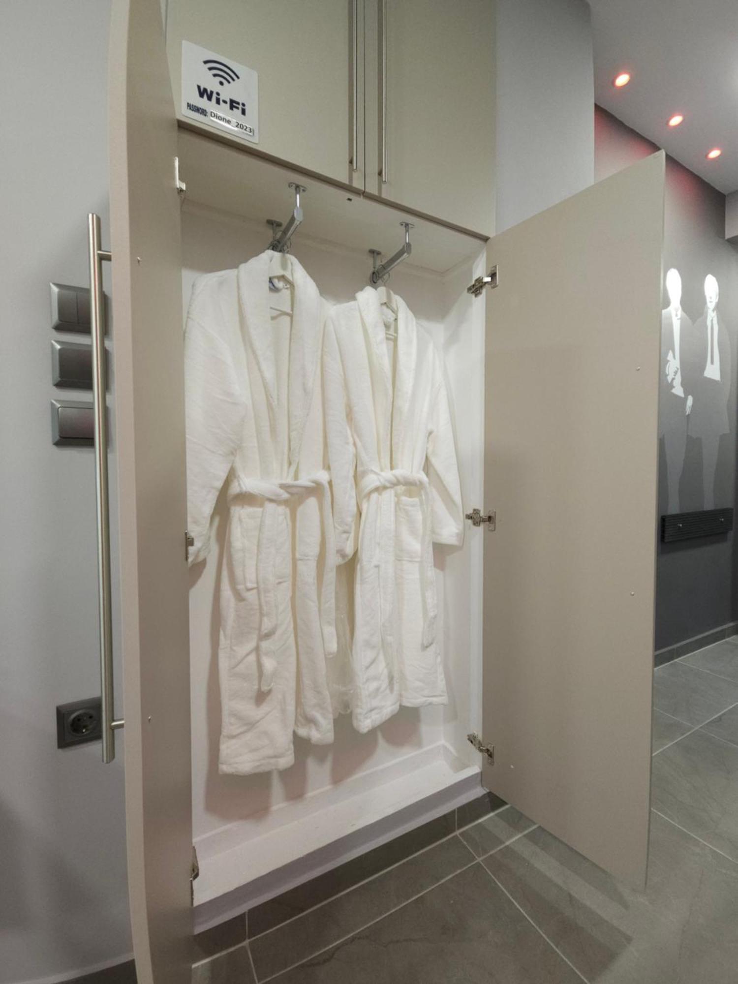 Dione Luxury Business Suite In The Heart Of Atina Dış mekan fotoğraf