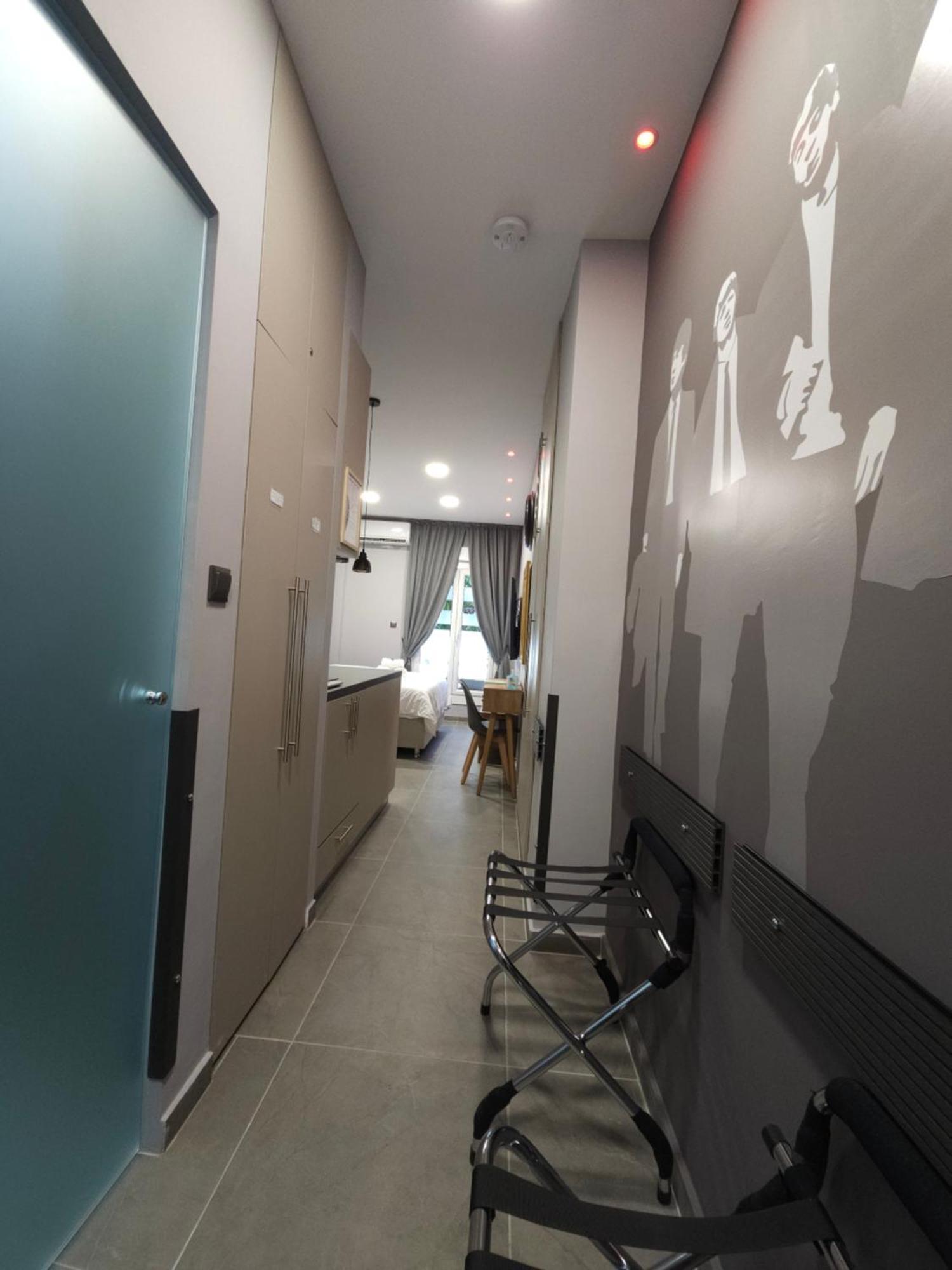 Dione Luxury Business Suite In The Heart Of Atina Dış mekan fotoğraf