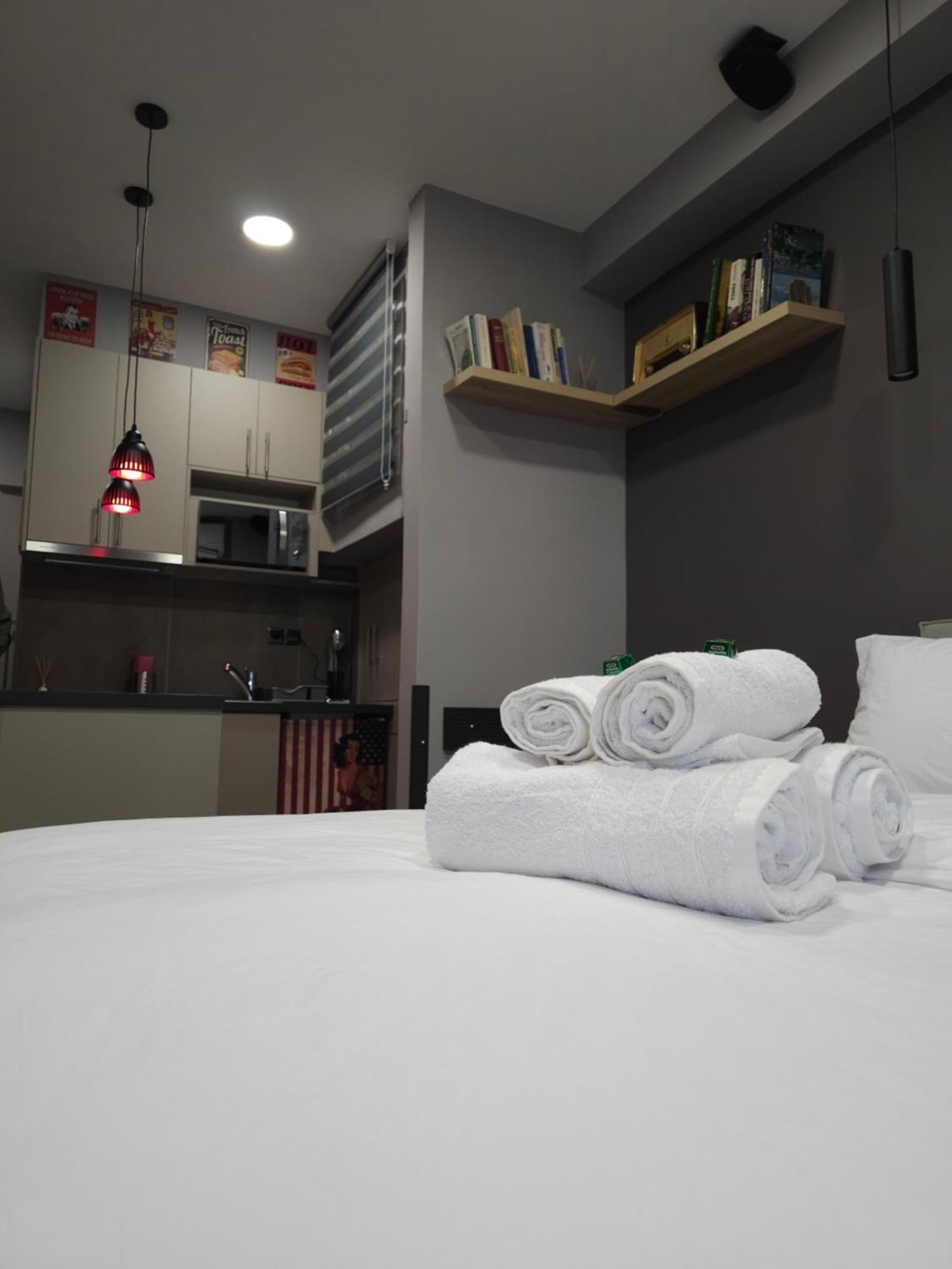 Dione Luxury Business Suite In The Heart Of Atina Dış mekan fotoğraf
