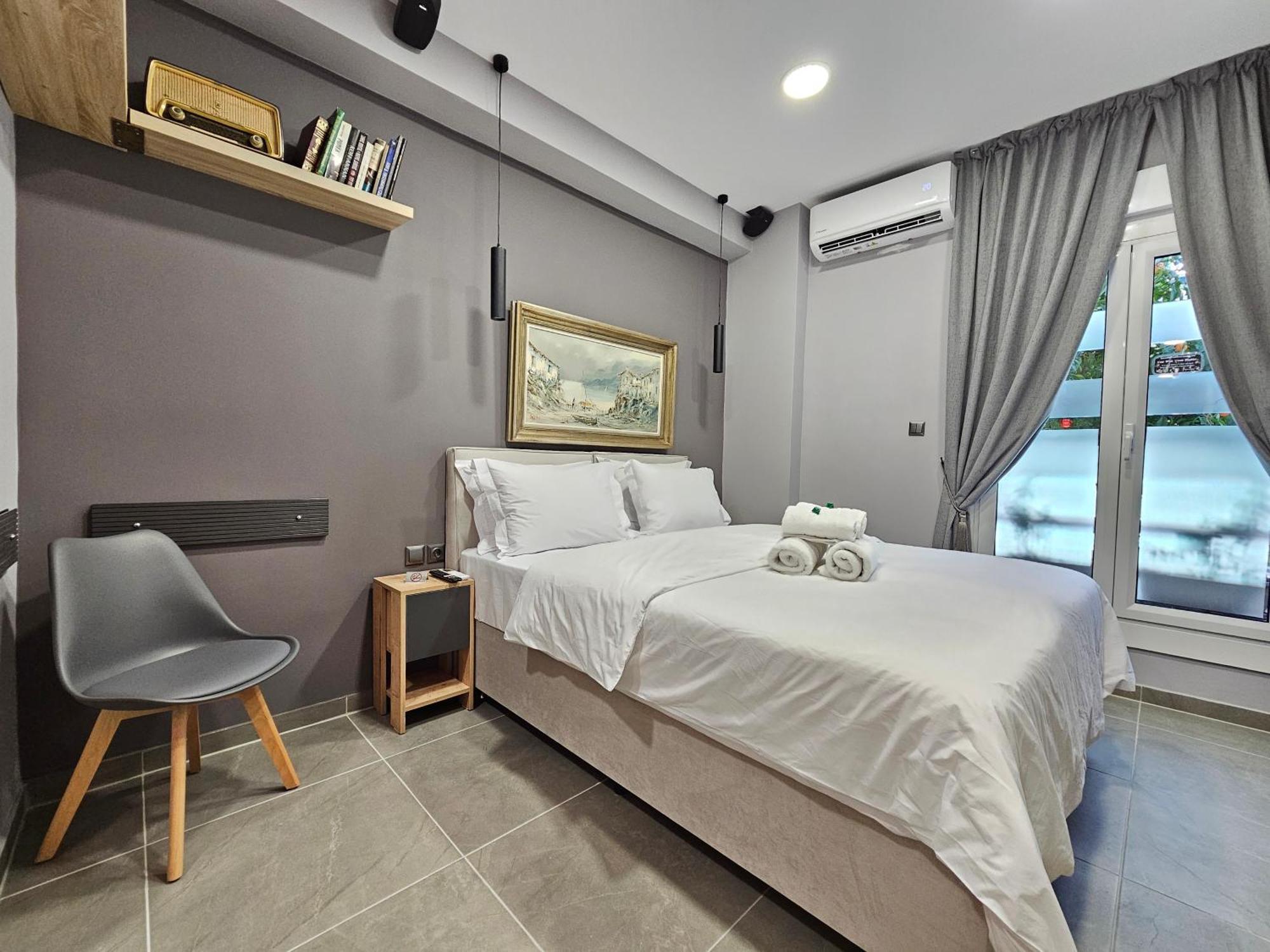 Dione Luxury Business Suite In The Heart Of Atina Dış mekan fotoğraf