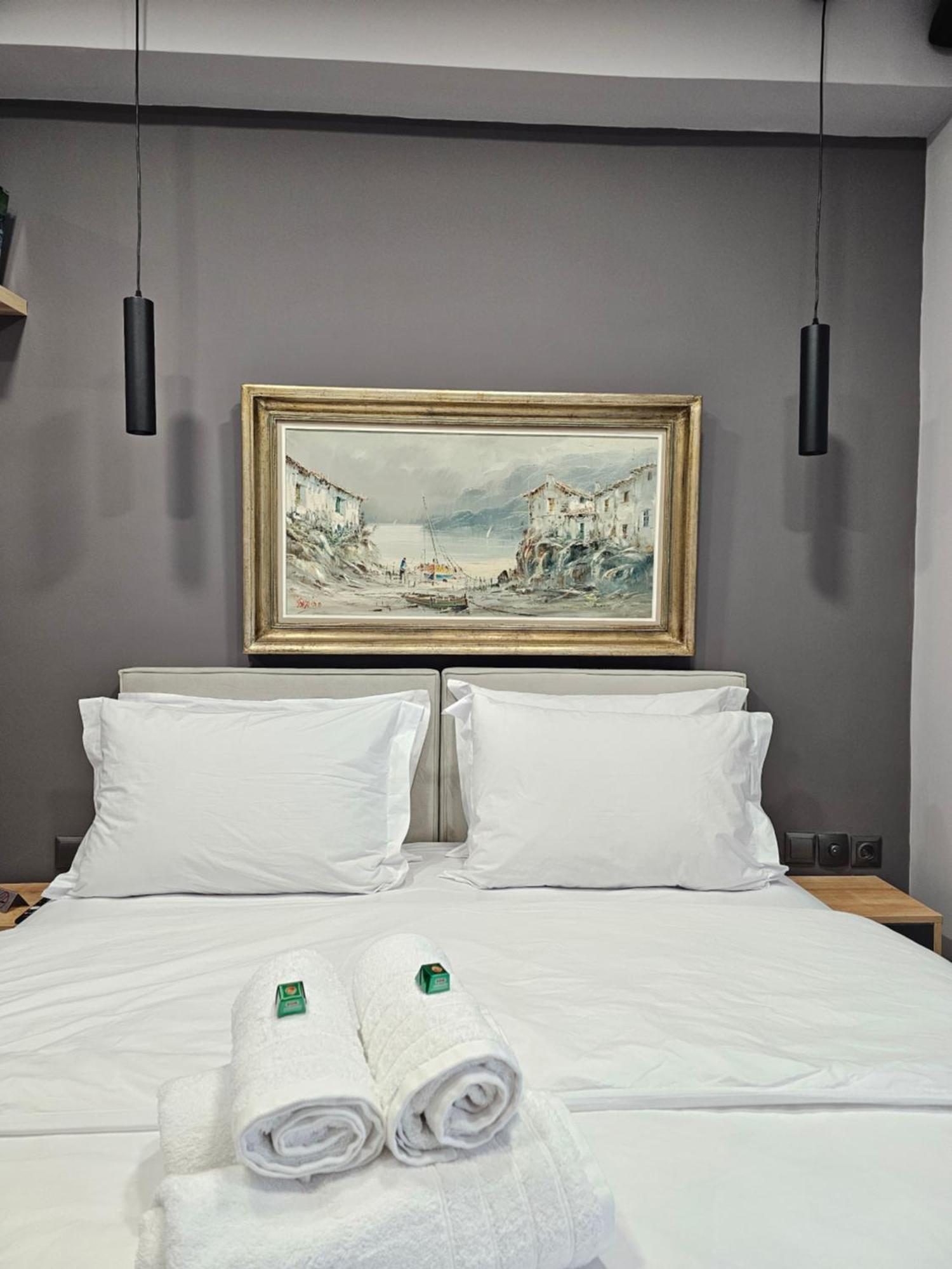 Dione Luxury Business Suite In The Heart Of Atina Dış mekan fotoğraf