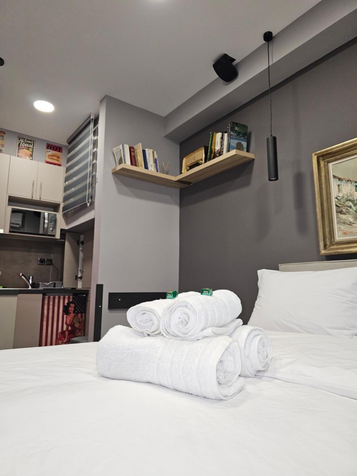 Dione Luxury Business Suite In The Heart Of Atina Dış mekan fotoğraf