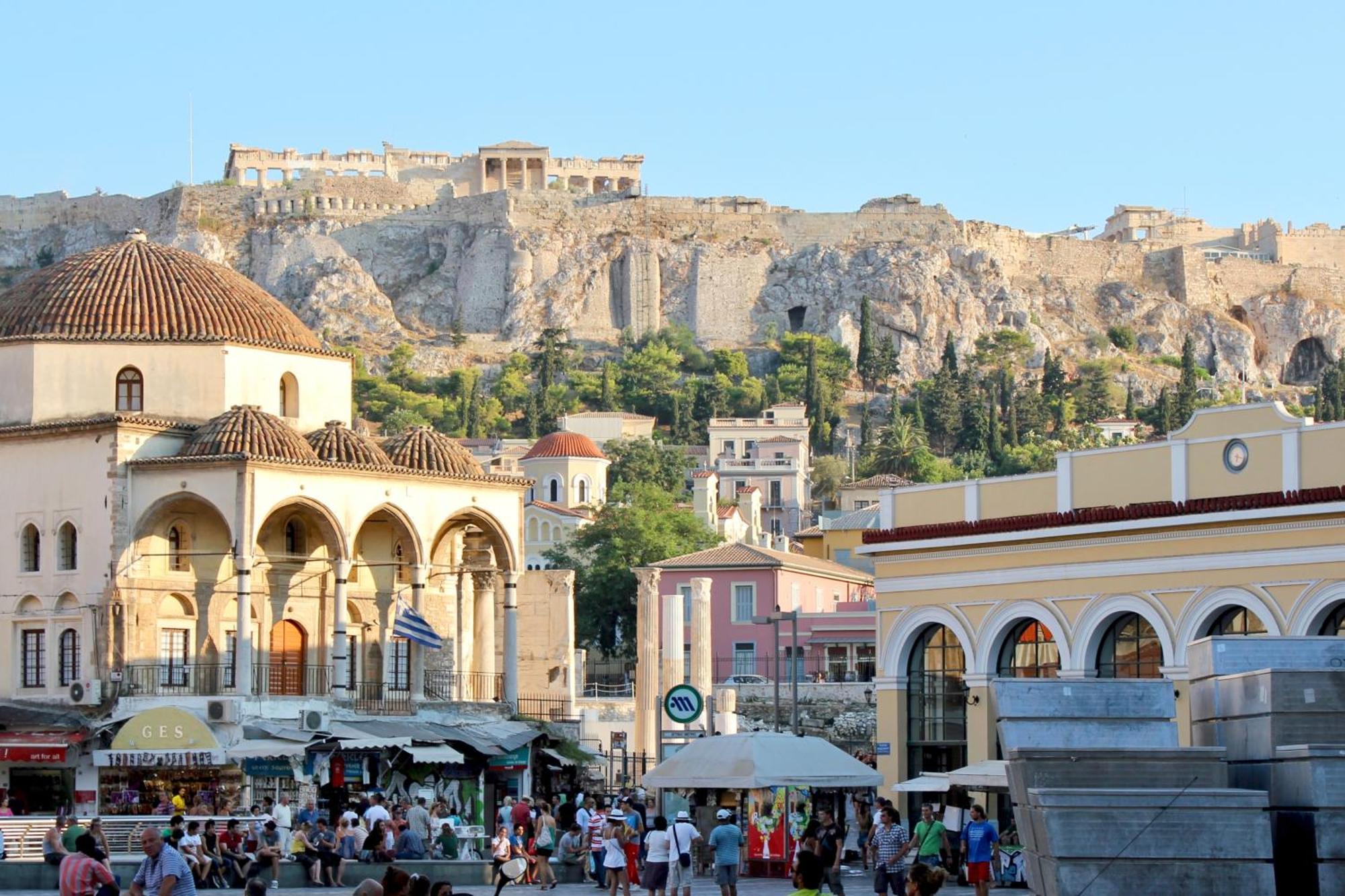 Dione Luxury Business Suite In The Heart Of Atina Dış mekan fotoğraf