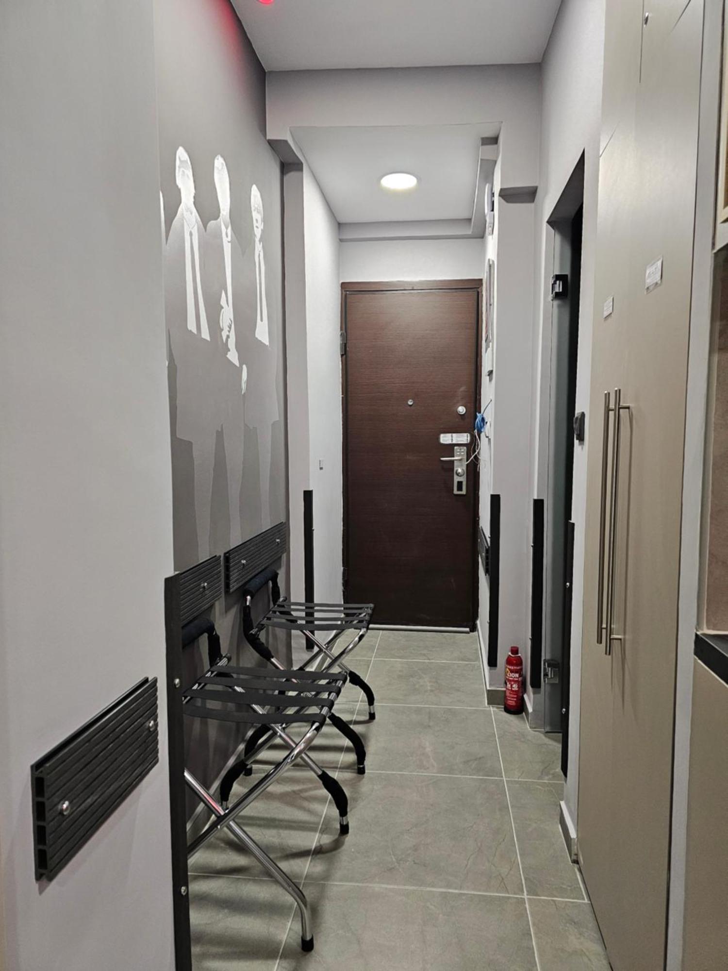 Dione Luxury Business Suite In The Heart Of Atina Dış mekan fotoğraf